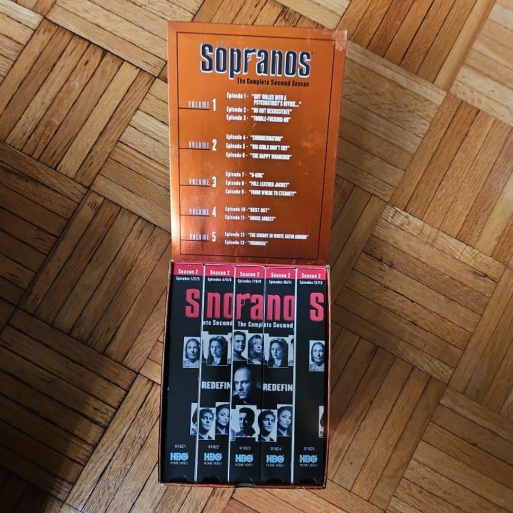 Sapranos